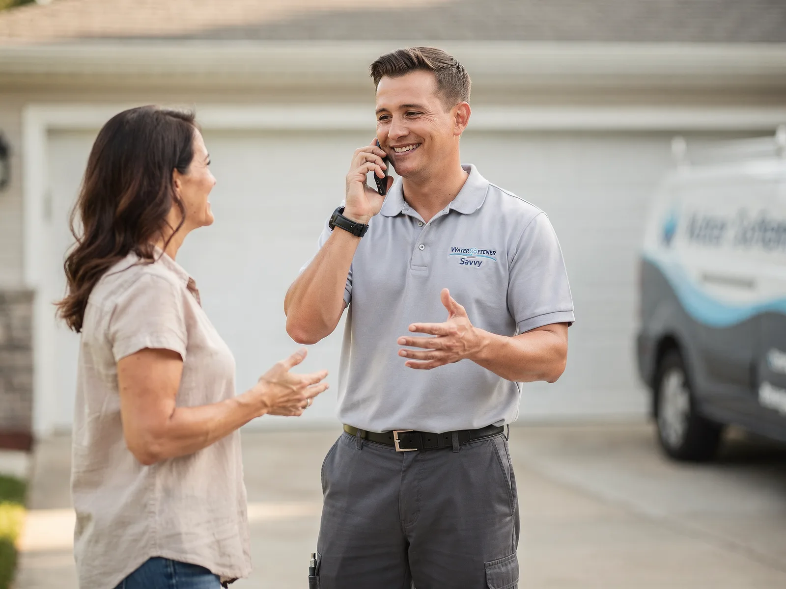 Water Softener Installation Goodwater, AL FAQs